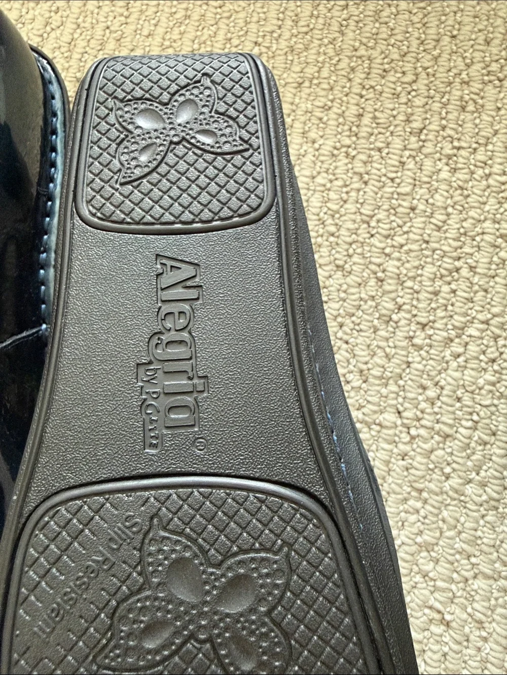 Alegria navy Mary Jane Shoes - Peanuts Insole Snoopy tennis